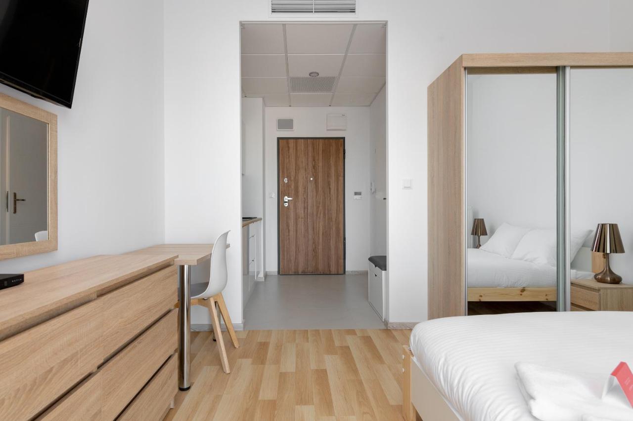Wola Chic Studios Warsaw Exterior photo