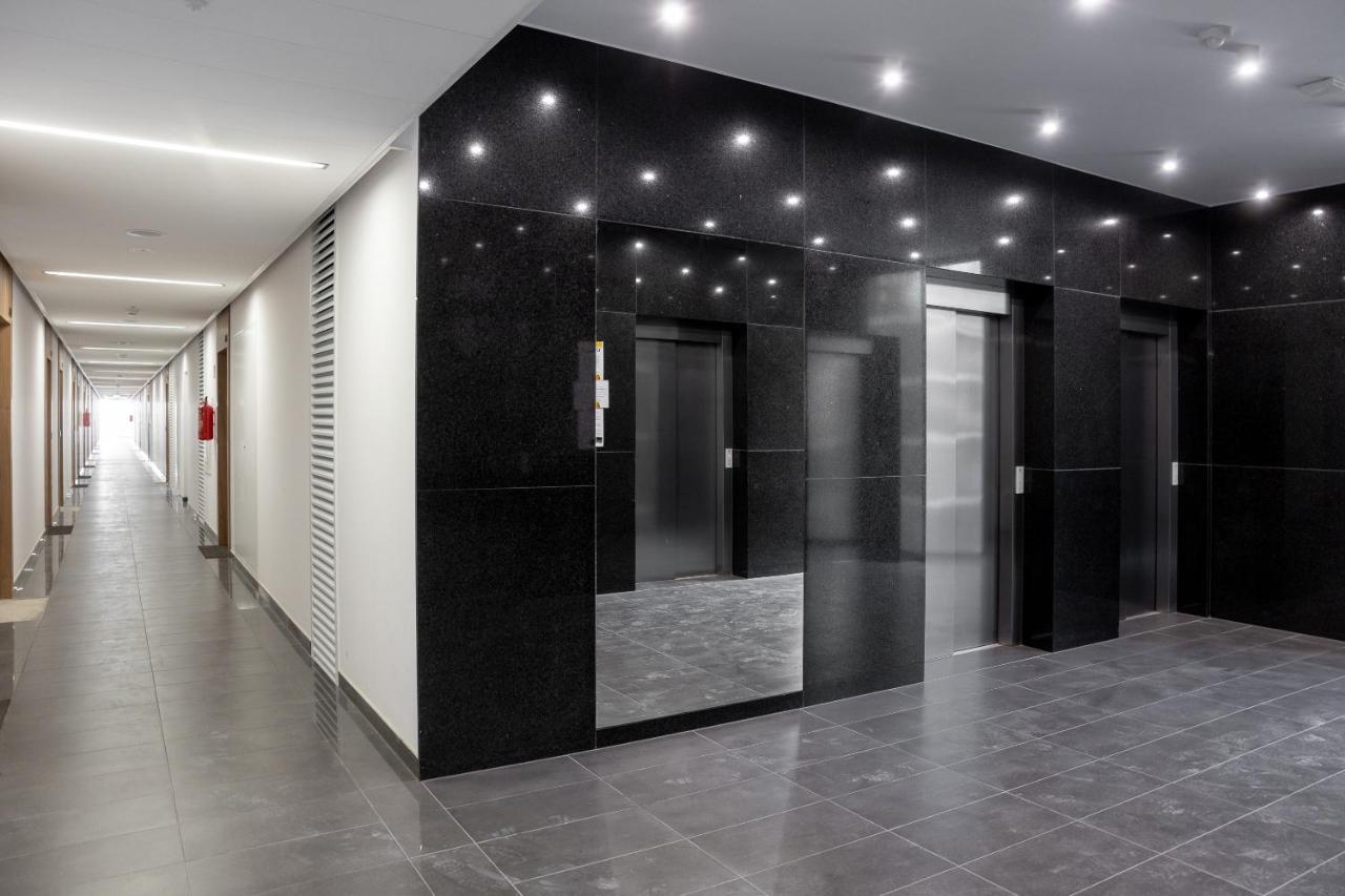 Wola Chic Studios Warsaw Exterior photo