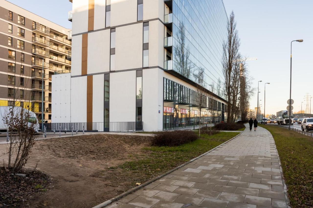 Wola Chic Studios Warsaw Exterior photo