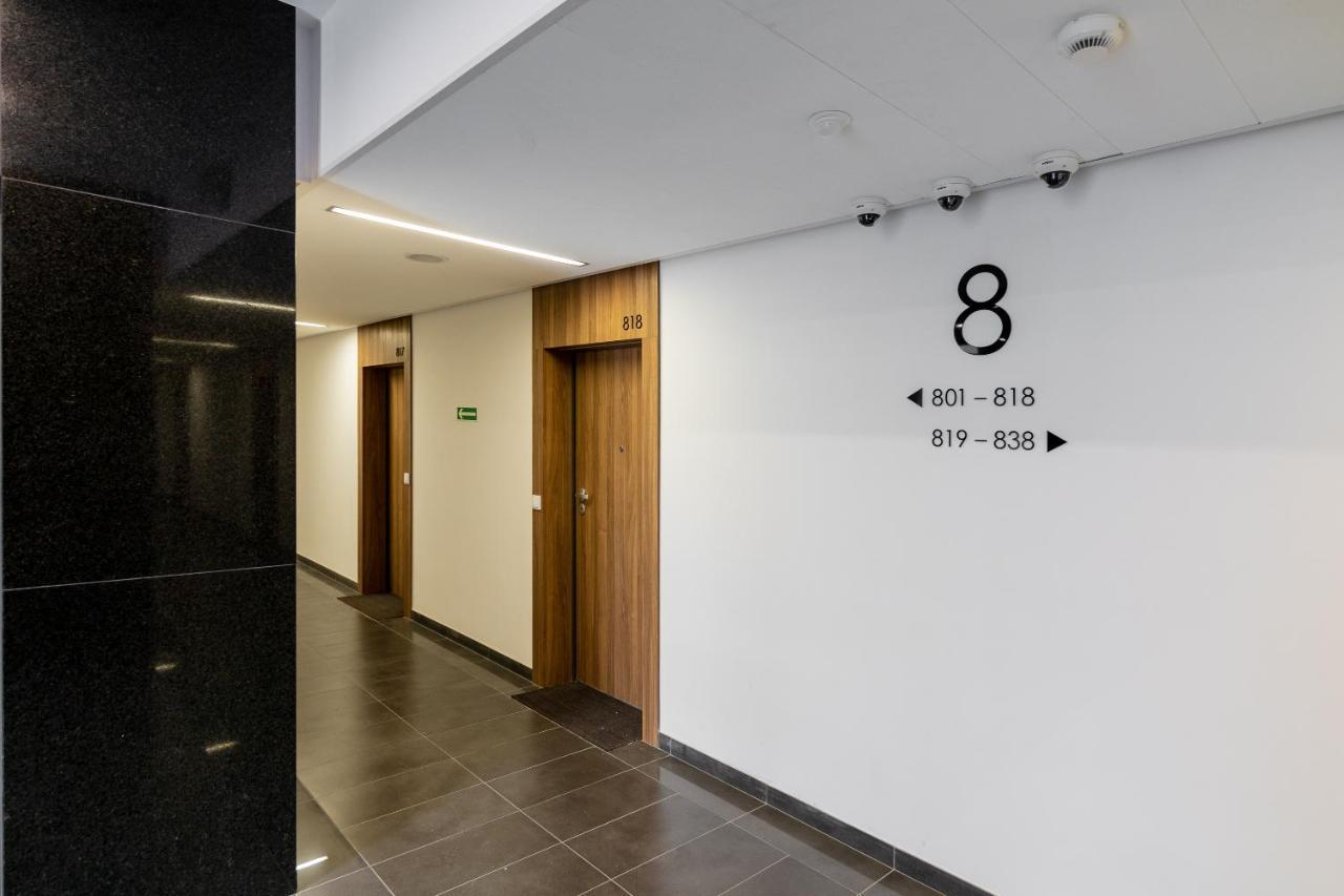 Wola Chic Studios Warsaw Exterior photo