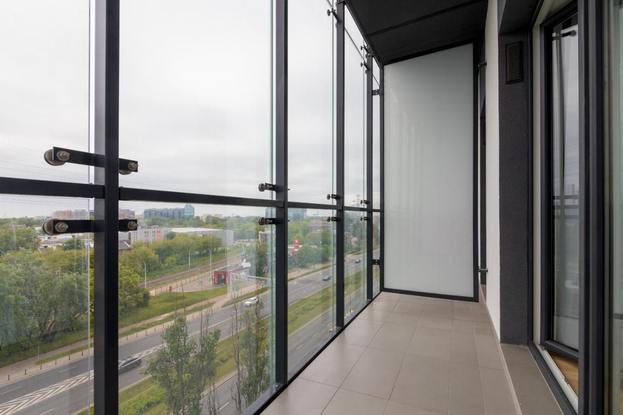 Wola Chic Studios Warsaw Exterior photo