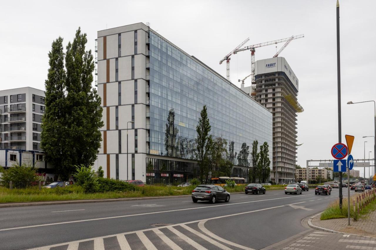 Wola Chic Studios Warsaw Exterior photo